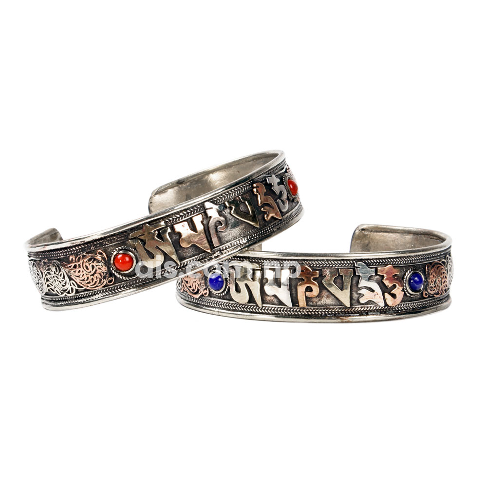 decorative-mantra-carved-bracelet