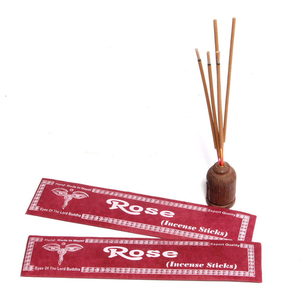 Rose Incense Sticks